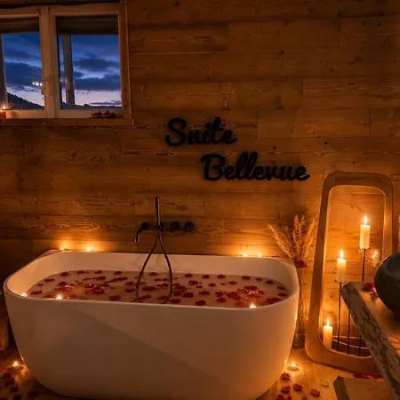 Belle Vue - De Luxe Pour Amoureux Lejlighed *